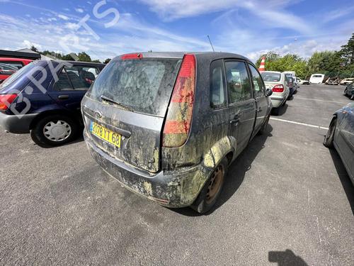 Left headlight FORD FIESTA V (JH_, JD_) 1.3 | BP21309793C28 