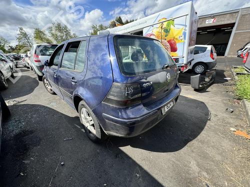Starter VW GOLF IV (1J1) 1.9 TDI | BP21372070M8 