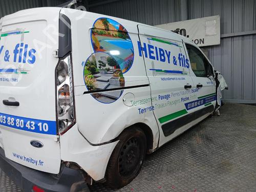 Left headlight FORD TRANSIT CONNECT V408 Box Body/MPV 1.5 TDCi | BP39018436C28 - Image 12