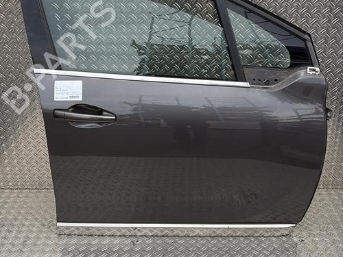 Used Right front door PEUGEOT 2008 I (CU_) 1.2 VTi (82 hp) 29894828