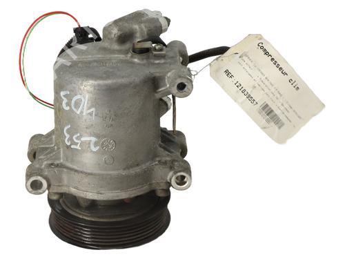 Used AC compressor AC compressor CITROËN BERLINGO Box Body/MPV (K9) 1.5 BlueHDi 75 (75 hp) 32505994 32505994