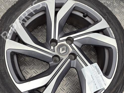 Fælk RENAULT CLIO V (B7_) 1.0 TCe 100 (B7MT) | BP33310312C45 - Image 8