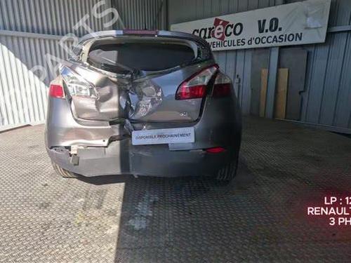 Left headlight RENAULT MEGANE III Hatchback (BZ0/1_, B3_) 1.5 dCi (BZ09, BZ0D, BZ1W, BZ29, BZ14) | BP39644120C28 - Image 13