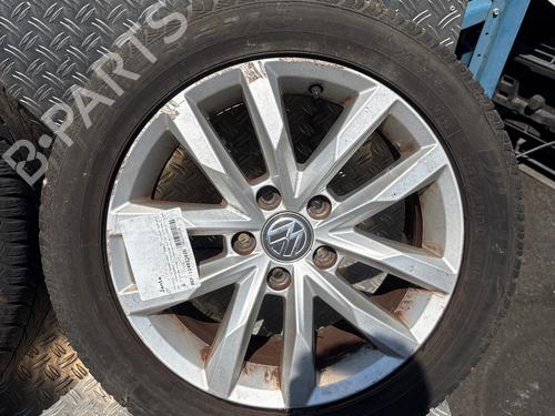 Fælk VW PASSAT B8 (3G2, CB2) 1.6 TDI | BP33827219C45 - Image 2