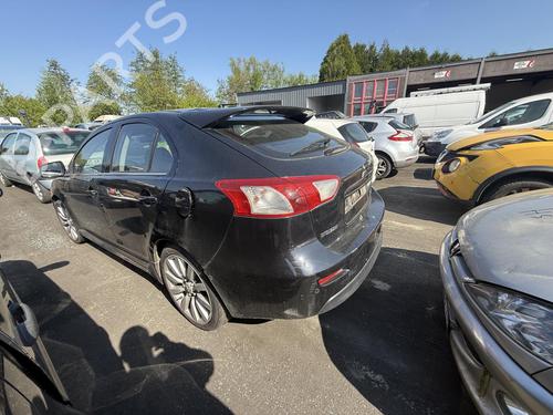 Left headlight MITSUBISHI LANCER VIII Sportback (CX_A) 2.0 DI-D (CX8A) | BP25441586C28 - Image 12
