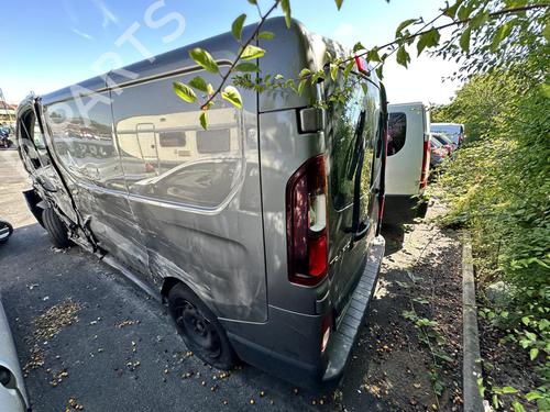 Right front seat RENAULT TRAFIC III Van (FG_) 1.6 dCi 120 (FGMB, FGMC) | BP25990377C16  - Image 17