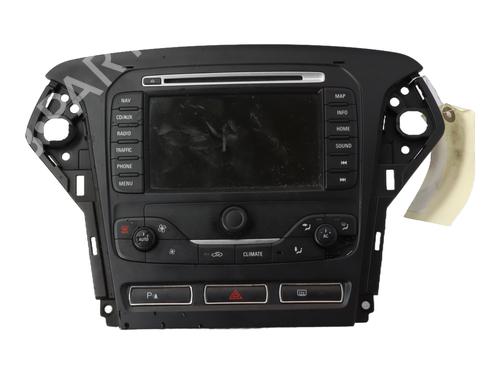 Used Radio FORD MONDEO IV (BA7) 2.0 TDCi (140 hp) 32143366