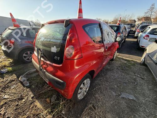 Right taillight CITROËN C1 (PM_, PN_) 1.0 | BP22710664C35 