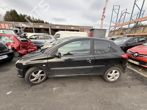 Front left belt tensioner PEUGEOT 206 Hatchback (2A/C) 2.0 HDI 90 | BP23807052C87 