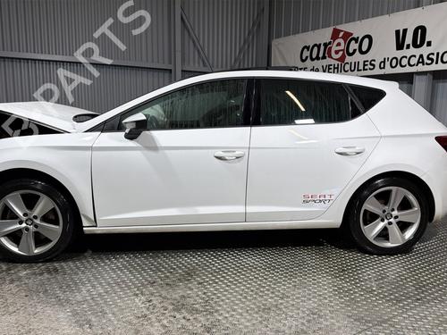 Left mirror SEAT LEON (5F1) 2.0 TDI | BP32160266C26 