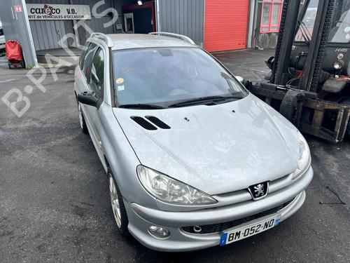 Pedal PEUGEOT 206 SW (2E/K) 1.6 16V | BP36206114I4 - Image 8