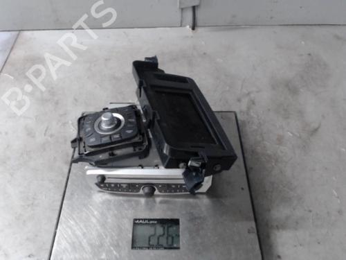 Used Radio RENAULT MEGANE III Coupe (DZ0/1_) 2.0 TCe (DZ0K) (180 hp) 21313594