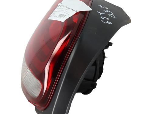 Left taillight CITROËN C3 III (SX) 1.5 BlueHDi 100 (SXYHYP, SXYHTU) | BP29056572C34 - Image 2