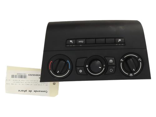 Used Headlight switch BMW 1 (E87) 116 i (115 hp) 27391219