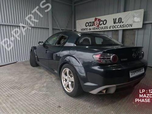 Steering column stalk MAZDA RX-8 (SE, FE) 1.3 (FE103, SE3P) | BP36336191I23 - Image 19