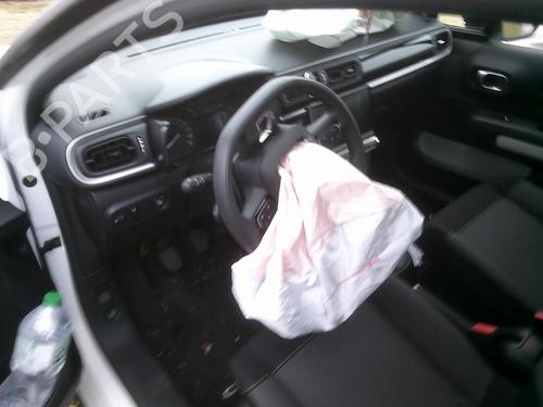 Steering column stalk CITROËN C3 III (SX) 1.2 THP 110 (SXHNPS, SXHNZT, SXHNZ6) | BP24029122I23 - Image 9