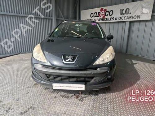 Front left seatbelt PEUGEOT 206+ (2L_, 2M_) 1.4 HDi eco 70 | BP33178667I26 - Image 10