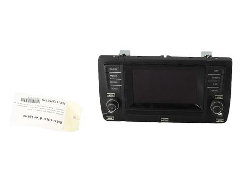 Radio VW GOLF VII (5G1, BQ1, BE1, BE2) 2.0 TDI (150 hp) 30285364