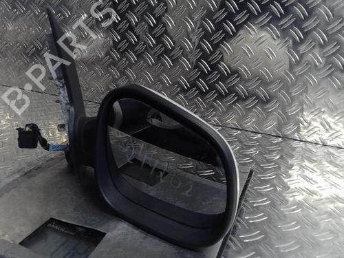 Right mirror SEAT ALTEA (5P1) 1.6 TDI | BP21876210C27 