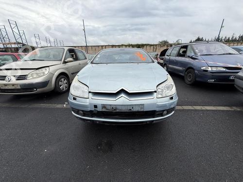 Left front window motor CITROËN C5 II (RC_) 2.0 HDi (RCRHRH) | BP28319411E21  - Image 19