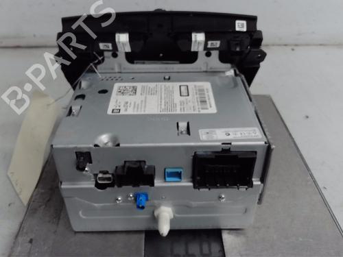 Radio OPEL ASTRA J Saloon 1.6 CDTi (69) | BP21312051E6 