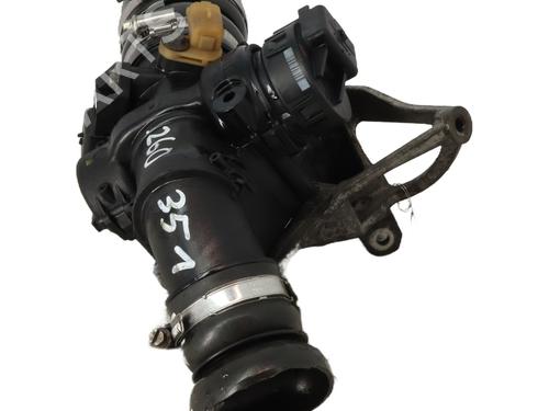 Mass air flow sensor PEUGEOT PARTNER Box Body/MPV 1.6 HDi | BP32764504M95 - Image 2