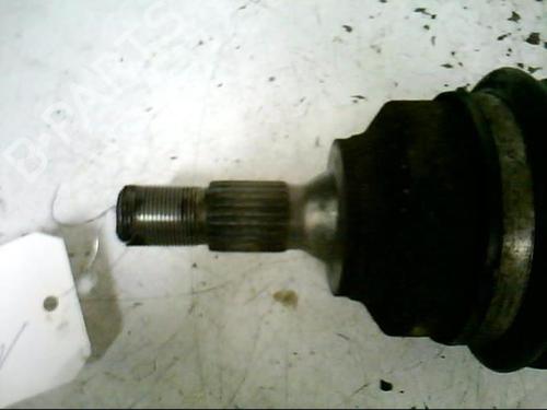 Used Left front driveshaft Left front driveshaft CITROËN C4 I (LC_) 1.6 HDi (109 hp) 21310918 21310918