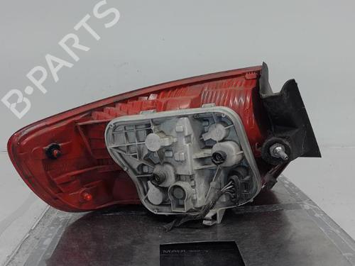 Used Right taillight AUDI A3 Sportback (8PA) 2.0 TDI 16V quattro (140 hp) 21297428