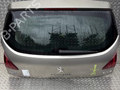 Used Tailgate PEUGEOT 3008 I MPV (0U_) 1.6 BlueHDi 120 (120 hp) 29836702