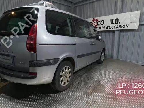 Left headlight PEUGEOT 807 (EB_) 2.2 HDi | BP33018934C28  - Image 9