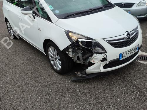 Starter OPEL ZAFIRA TOURER C (P12) 1.4 (75) | BP28532416M8  - Image 7