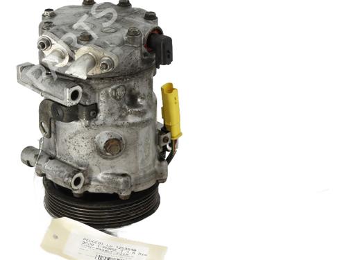AC compressor PEUGEOT 3008 I MPV (0U_) 1.6 HDi | BP32123320M34