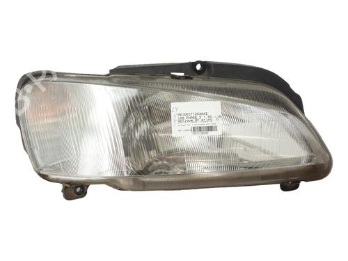 Used Right headlight PEUGEOT 106 II (1A_, 1C_) 1.5 D (57 hp) 29339069