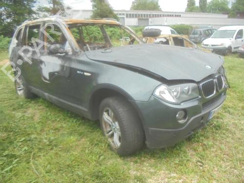 Intercooler BMW X3 (E83) 2.0 d | BP27670314M30 