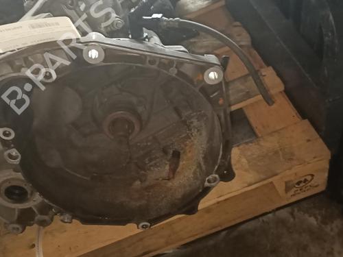 Used Gearbox OPEL VECTRA C GTS (Z02) 1.9 CDTI (F68) (150 hp) 21371421