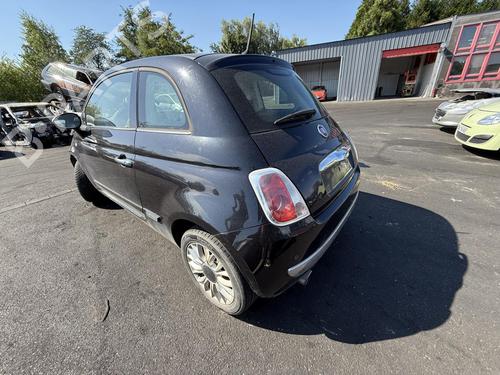 Steering column stalk FIAT 500 (312_) 1.2 (312AXA1A) | BP27211198I23  - Image 12