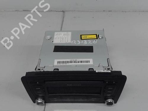 Radio AUDI A3 Sportback (8PA) 1.4 TFSI | BP21309587E6 