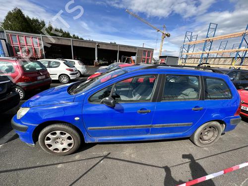 Front wiper motor PEUGEOT 307 Break (3E) 2.0 HDI 90 | BP21318247M29 