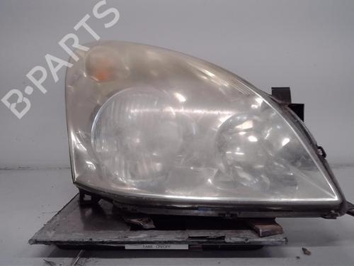 Used Right headlight Right headlight TOYOTA COROLLA Verso (ZER_, ZZE12_, R1_) 2.2 D-4D (AUR10_, AUR10R) (177 hp) 21304612 21304612