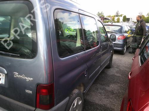 Left mirror CITROËN BERLINGO / BERLINGO FIRST MPV (MF_, GJK_, GFK_) 2.0 HDI 90 (MFRHY) | BP21314012C26 