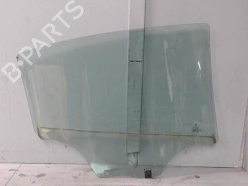 Used Rear left door window Rear left door window PEUGEOT 208 I (CA_, CC_) 1.4 HDi (68 hp) 21312596 21312596