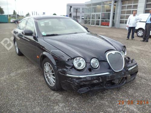 Intake manifold JAGUAR S-TYPE II (X200) 4.2 V8 | BP32031173M70 