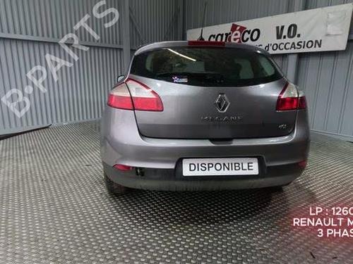 Left headlight RENAULT MEGANE III Hatchback (BZ0/1_, B3_) 1.5 dCi (BZ09, BZ0D, BZ1W, BZ29, BZ14) | BP32016997C28 - Image 25