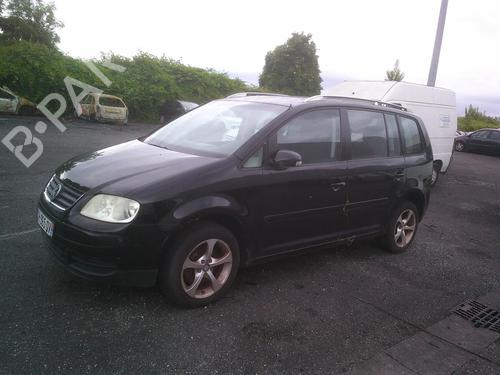 Left headlight VW TOURAN (1T1, 1T2) 1.9 TDI | BP21311807C28 
