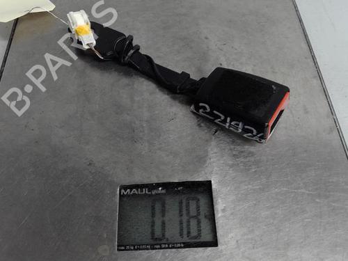 Used Seat buckle Seat buckle CITROËN C3 II (SC_) 1.4 HDi 70 (SC8HZC, SC8HR0, SC8HP4) (68 hp) 21292144 21292144