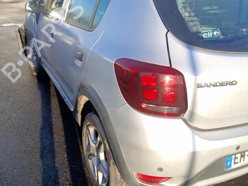 Left mirror DACIA SANDERO II TCe 90 (B8M1, B8MA, B8AC) | BP31909046C26 - Image 9