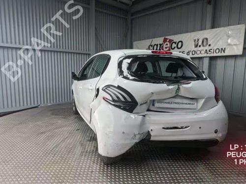 Left front window switch PEUGEOT 208 I (CA_, CC_) 1.2 THP 110 | BP36058922I27 - Image 10