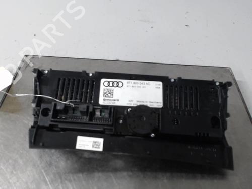 Climate control AUDI A5 (8T3) 3.2 FSI quattro | BP21366180I5 