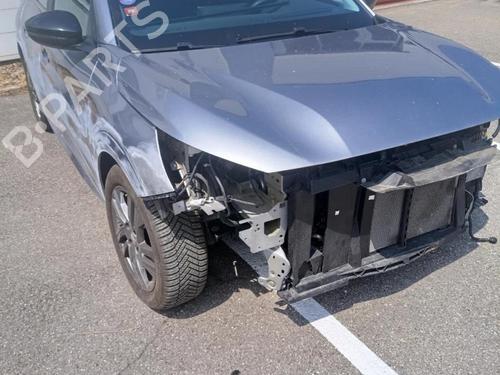 Used Parts PEUGEOT 208 II (UB_, UP_, UW_, UJ_) 1.2 PureTech 75 4950436