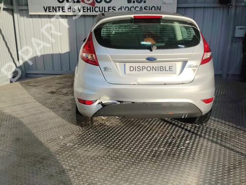 Climate control FORD FIESTA VI (CB1, CCN) 1.4 TDCi | BP31874336I5 